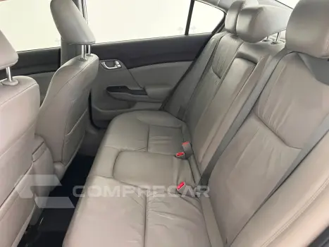 CIVIC 2.0 LXR 16V
