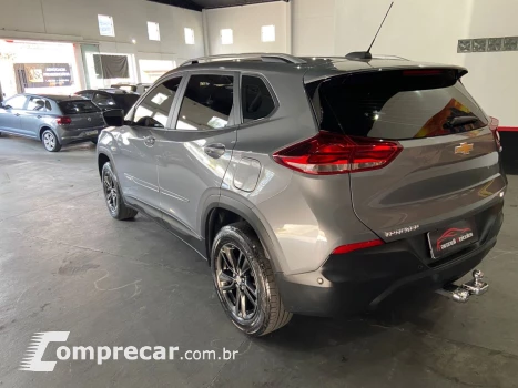 Tracker 1.0 4P FLEX TURBO LT AUTOMÁTICO