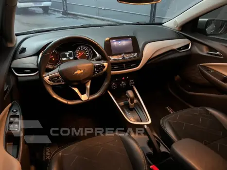 ONIX - 1.0 TURBO PREMIER AUTOMÁTICO