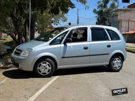 CHEVROLET MERIVA 1.4 MPFI JOY 8V FLEX 4P MANUAL 4 portas