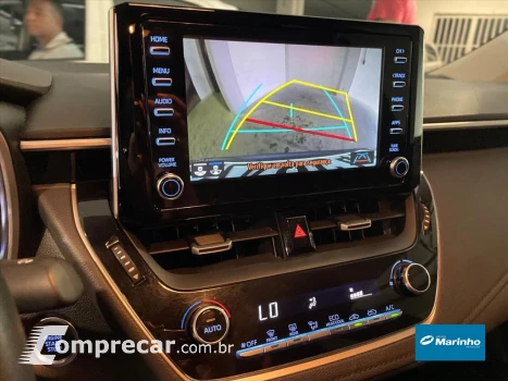 COROLLA 2.0 VVT-IE FLEX XEI DIRECT SHIFT
