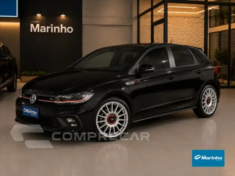 Volkswagen POLO 1.4 250 TSI GTS AUTOMÁTICO 4 portas