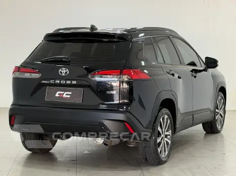 COROLLA CROSS 2.0 VVT-IE FLEX XRE DIRECT SHIFT