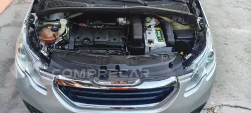 2008 1.6 16V 4P FLEX ALLURE AUTOMÁTICO
