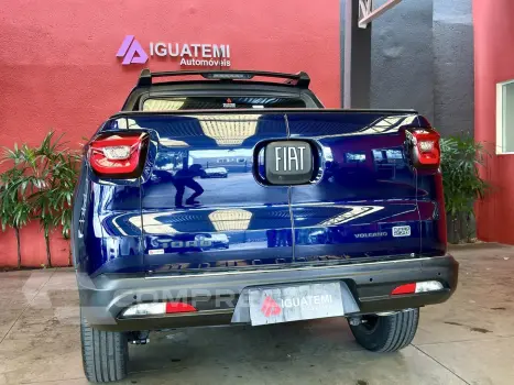 TORO 1.3 TURBO 270 FLEX VOLCANO AT6