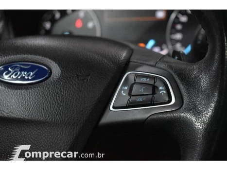 ECOSPORT - 2.0 DIRECT STORM 4WD AUTOMÁTICO