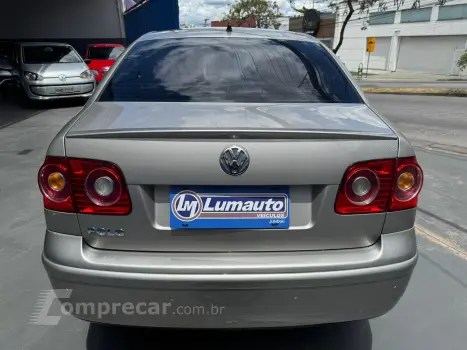 POLO SEDAN 1.6 MI Comfortline 8V