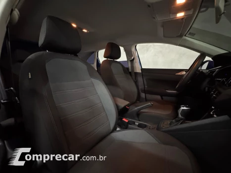 NIVUS 1.0 200 TSI TOTAL FLEX COMFORTLINE AUTOMÁTICO