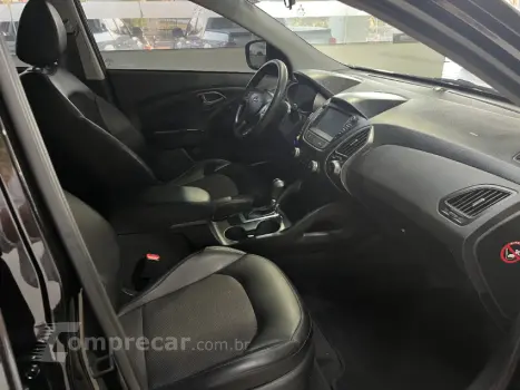 TUCSON 2.0 MPFI GL 2WD 16V