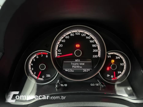 UP 1.0 170 TSI TOTAL FLEX CONNECT 4P MANUAL