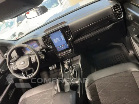 RANGER 2.0 TURBO DIESEL CD BLACK 4X2 AUTOMÁTICO