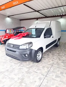 Fiat FIORINO 1.4 MPI Furgão Endurance 8V 4 portas