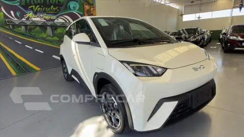 BYD DOLPHIN MINI 38 KW ELÉTRICO GL 4 portas
