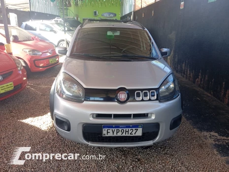 UNO 1.0 EVO WAY 8V