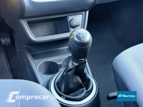GOL 1.0 MI TRENDLINE 8V FLEX 4P MANUAL