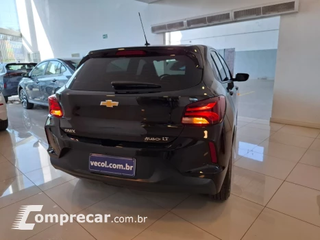 Onix Hatch 1.0 4P FLEX LT