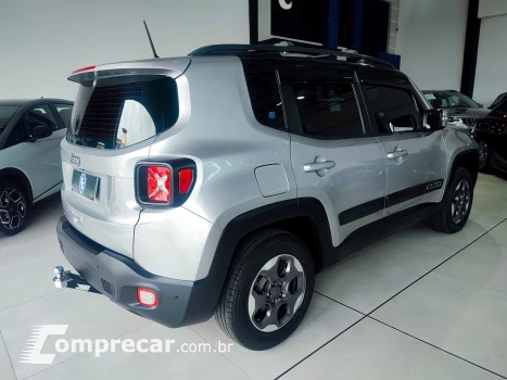 RENEGADE 1.8 16V