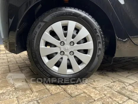 HB20 1.0 COMFORT PLUS 12V FLEX 4P MANUAL