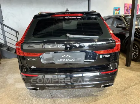 XC60 2.0 16V 4P T8 HYBRID R-DESIGN AWD GEARTRONIC AUTOMÁTICO