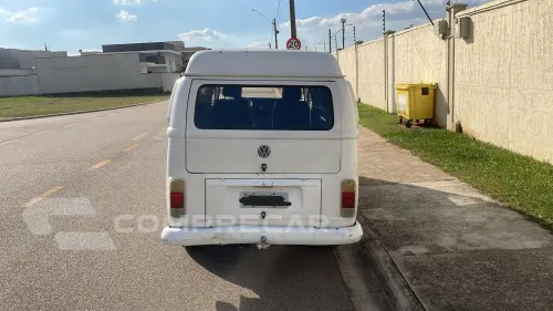 KOMBI 1.6 Furgao 8V