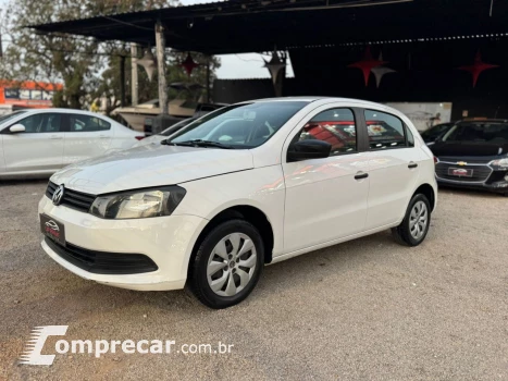 Gol 1.0 4P G6 FLEX CITY