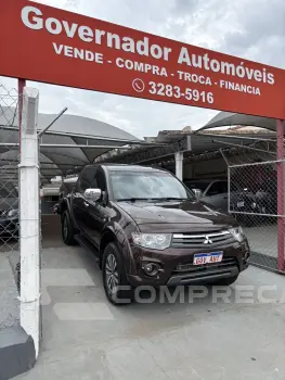 L 200 Triton 3.2 16V HPE 4X4 CABINE DUPLA TURBO DIESEL INTER