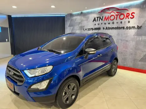 Ecosport 1.5 12V 4P TI-VCT FLEX FREESTYLE AUTOMÁTICO