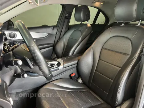 MERCEDES-BENZ C 180 1.6 CGI AVANTGARDE 16V TURBO