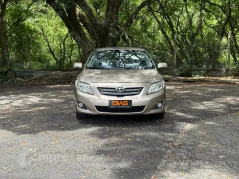 COROLLA 1.8 XEI 16V FLEX 4P AUTOMÁTICO