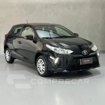 YARIS XL 1.5 Flex 16V 5p Aut.