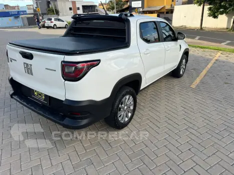 Fiat Strada 1.3 CD Freedom  Completa