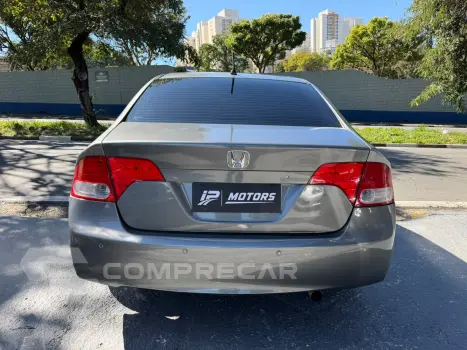 CIVIC 1.8 LXS 16V