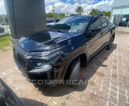 Fiat TORO 1.3 TURBO 270 FLEX ULTRA AT6 4 portas