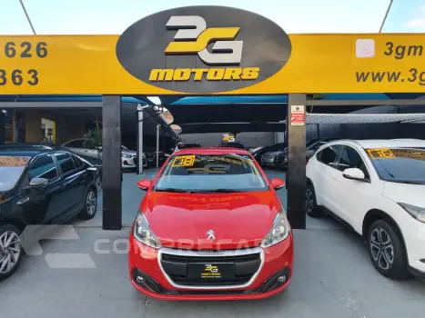 208 Active 1.2 Flex 12V 5p Mec.