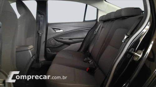 ONIX 1.0 TURBO FLEX PLUS LT AUTOMÁTICO
