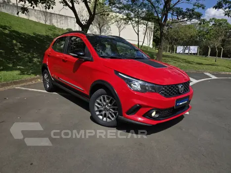 Fiat ARGO 1.8 E.torq Trekking 4 portas