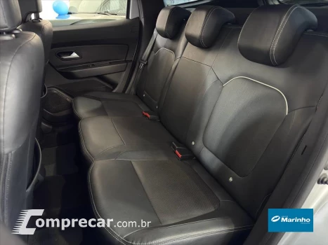 DUSTER 1.6 16V SCE FLEX ICONIC X-TRONIC