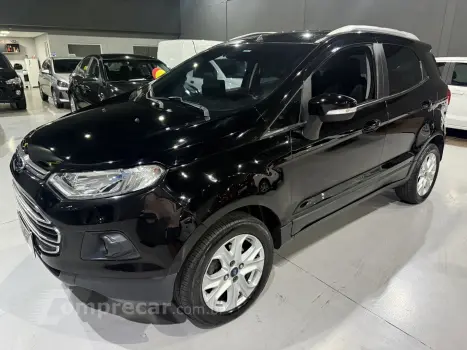 ECOSPORT 2.0 TITANIUM 16V FLEX 4P AUTOMÁTICO