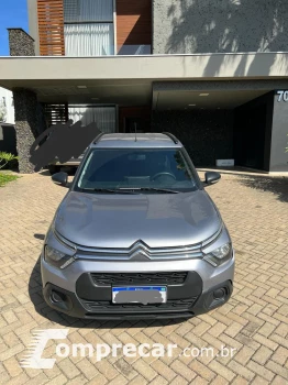 CITROEN C3 1.0 Firefly Feel 4 portas