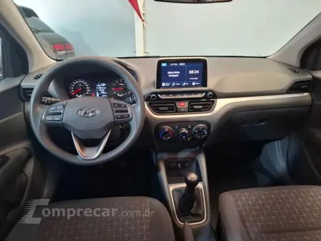 HB20S 1.0 Comfort Plus 12V