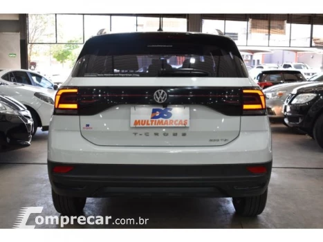 T-CROSS - 1.0 200 TSI TOTAL SENSE AUTOMÁTICO