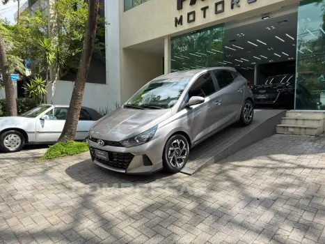 Hyundai HB20 1.0 Tgdi Comfort Plus 4 portas