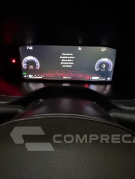 Compass 1.3 16V 4P FLEX LIMITED T270 TURBO AUTOMÁTICO