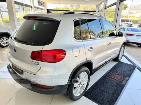 TIGUAN 2.0 TSI 16V Turbo