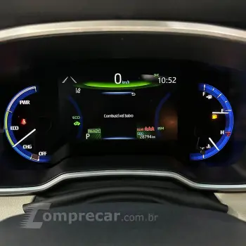 Corolla Cross XRX 1.8 16V Aut. (Híbrido)