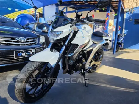 FAZER 250 FZ 25 - Street
