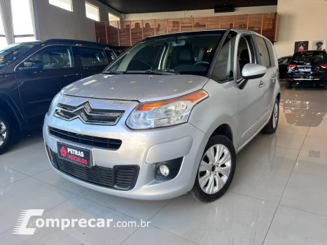 CITROEN C3 1.6 Picasso GLX 16V 4 portas