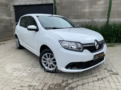 SANDERO 1.0 12V SCE FLEX EXPRESSION MANUAL