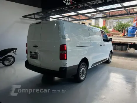 Scudo Cargo 1.5 16V Turbo Diesel