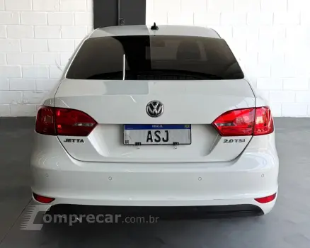 JETTA Highline 2.0 TSI 16V 4p Tiptronic